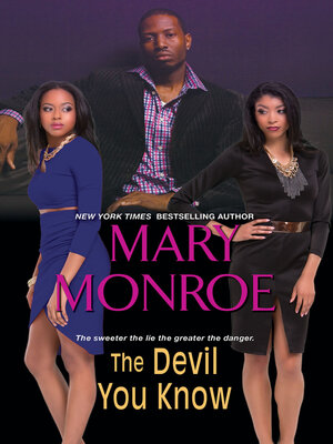 The Devil You Know - ebook